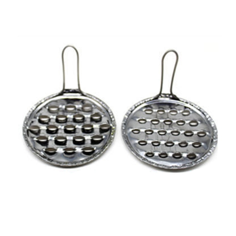 Dụng Cụ Nạo/Vét Bột Làm Bằng Thép Không Gỉ Cho Gia Đình