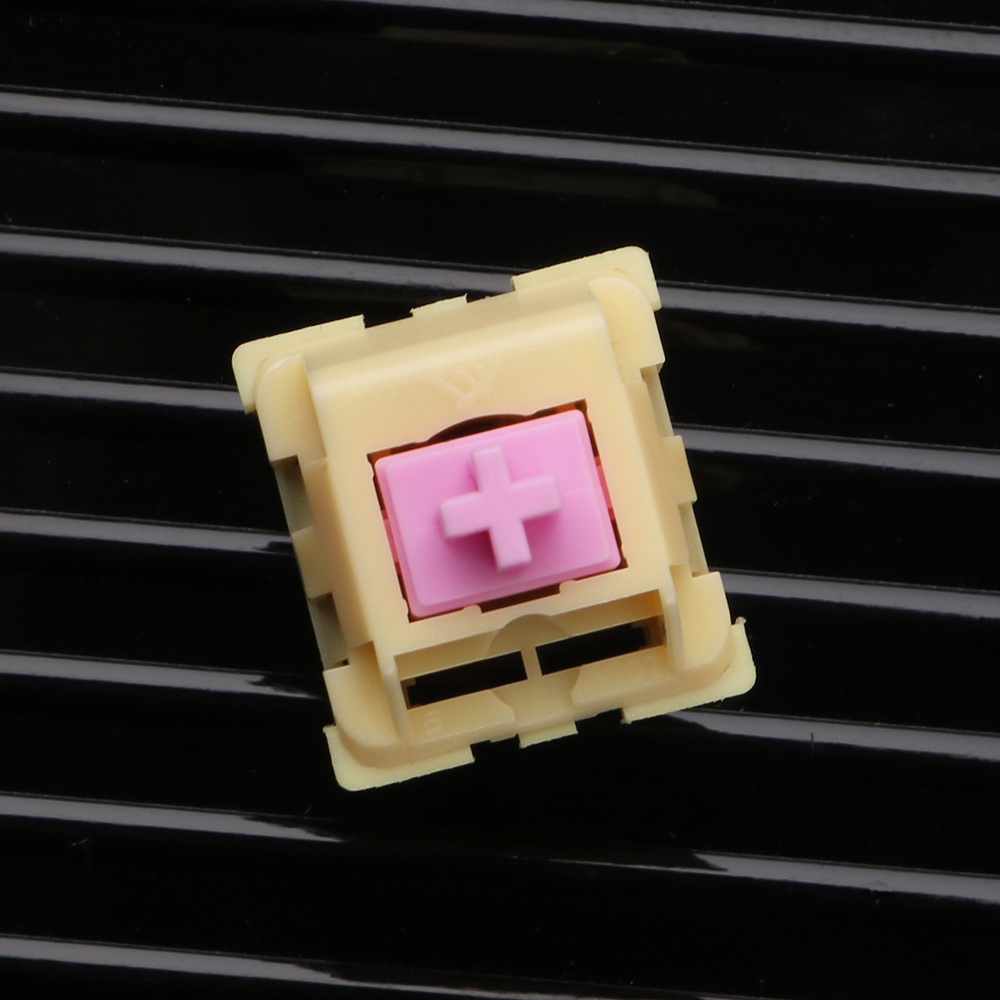 Bộ 10 / 30 Phụ Kiện Công Tắc Cho Bàn Phím Cơ GK61 GK64 GH60 RK61 RK878 5pin