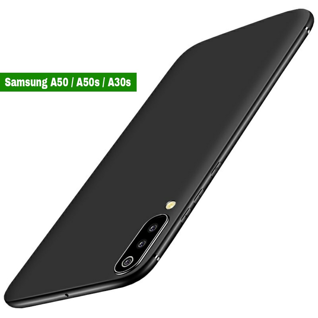 Ốp lưng Samsung A50 / A50s / A30s dẻo TPU siêu mỏng thời trang cao cấp