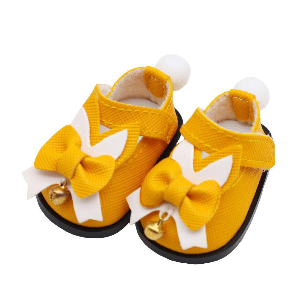 Đồ Chơi Búp Bê Thần Tượng Nhồi Bông Tai Thỏ Bằng Da 5cm Có Chuông Thay Đổi Màu Sắc 14 Inch