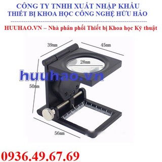 Kính lúp bỏ túi hl-15g