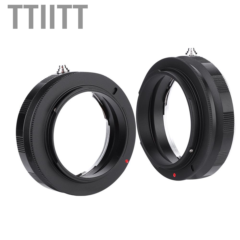 Vòng gắn thấu kính máy ảnh Nikon F AI Canon EOS
 | BigBuy360 - bigbuy360.vn