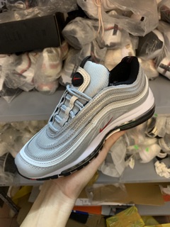 GIÀY NIKE AIRMAX 97 '' Grey ''