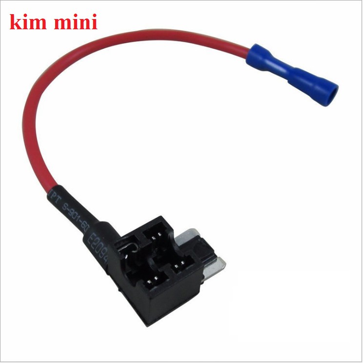 Dây nối cầu chì 4 loại kim vừa, kim ngắn, kim mini, kim micro M2