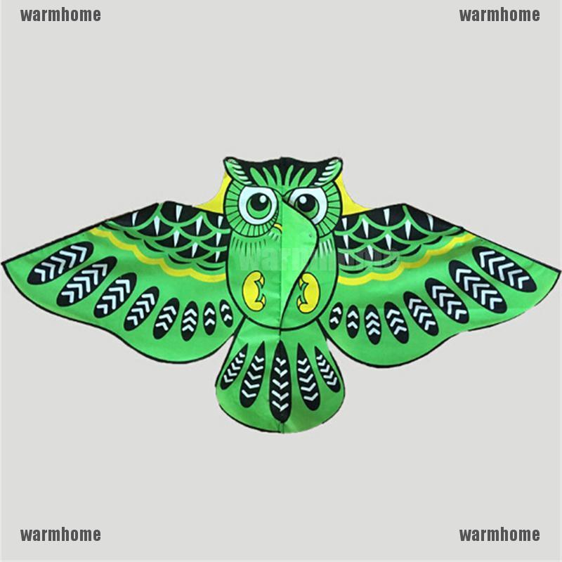 Diều Hình Chim Cú Hoạt Hình 110cm Cho Bé