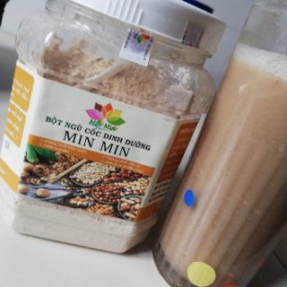 Ngũ Cốc dinh dưỡng cao cấp MIN MIN