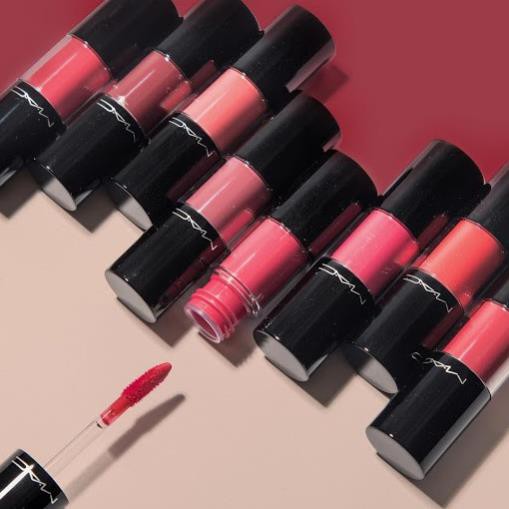 MAC - Son kem Versicolor Varnish Cream Lip Stain