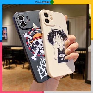 Ốp Iphone In Hình ONE PIECE Cho Iphone 7Plus Đến 12 Pro Max - 2ANH STORE