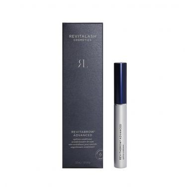 Serum mọc lông mày Revitabrow Advanced 3D (3.0ml) - mẫu mới 2019