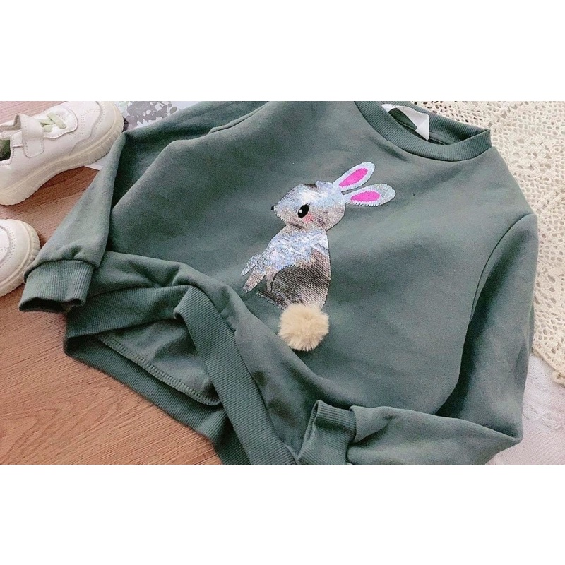 Áo nỉ hm dư xịn