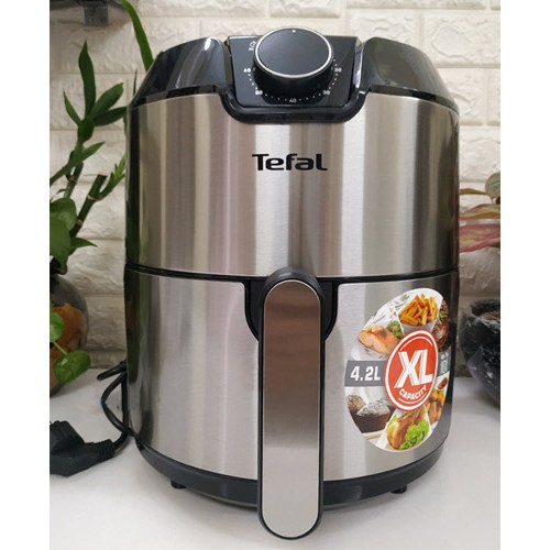 Nồi chiên không dầu Tefal EY201D 4.2 Lít cơ