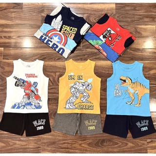 bộ ba lỗ size đại place cho bé trai