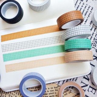 Washi tape caro basic tiện lợi