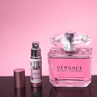 Nước hoa Versace Bright Crystal EDT ống 10ml