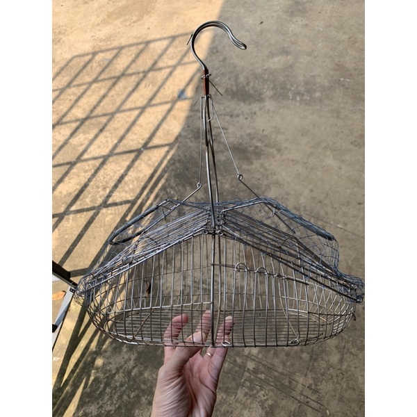 Lụp inox chim sâu, khuyên và các dòng chim nhỏ