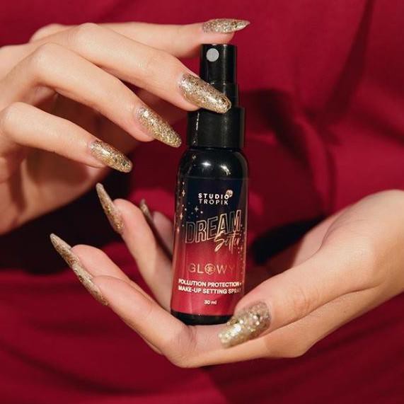 Chai Xịt Cố Định Lớp Trang Điểm Chất Lượng Cao | BigBuy360 - bigbuy360.vn