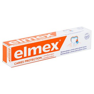 Kem đánh răng Elmex caries protection 75ml