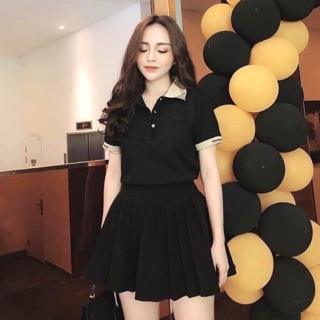 Áo phông BBR cổ đức siêu đẹp