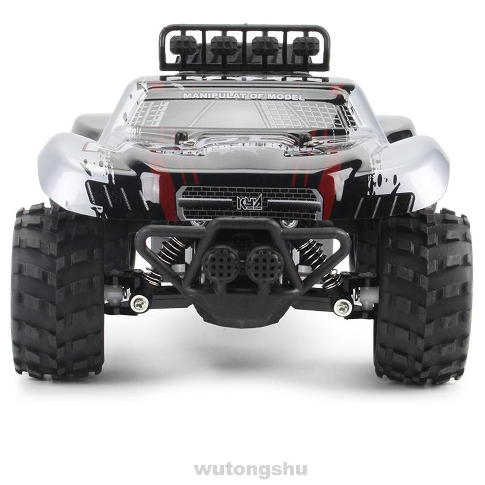 RC Xe Tải Điều Khiển Từ Xa Tốc Độ Cao 48km / H 2.4g Tỉ Lệ 1: 18