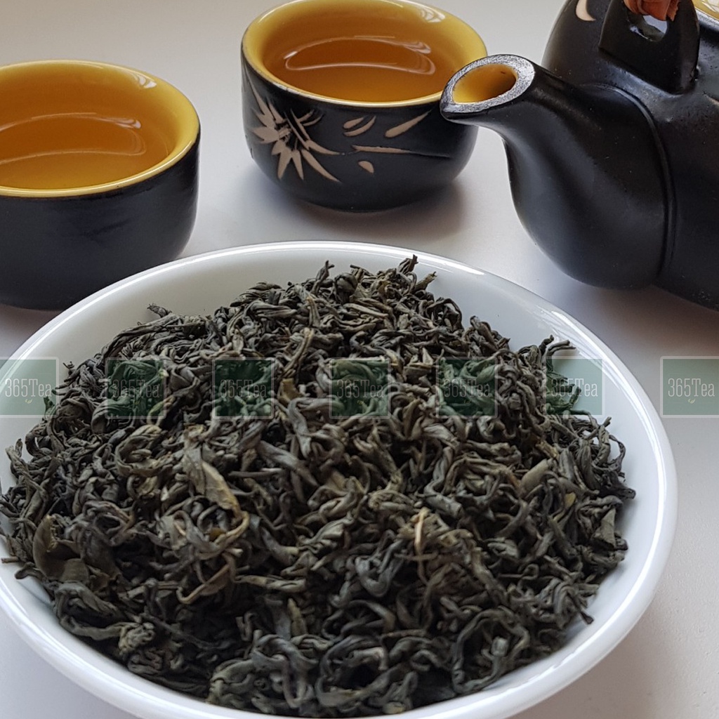 [Thượng Hạng] Trà Nõn Tôm Thái Nguyên 500 Gram - Chè xanh Tân Cương - Chè xanh 365Tea