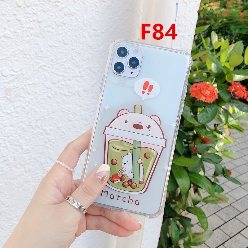 Ốp Lưng điện thoại dẻo cho Oppo A54 A74 4G A94 Reno5 A15 A15S A3S A12E A5S A12 A5 2020 A9 2020 A53 A31 2020 A52 A92 F7 F9 F11 Pro Reno4(4g) | BigBuy360 - bigbuy360.vn