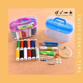 hộp kim chỉ may thêu tiện lợi