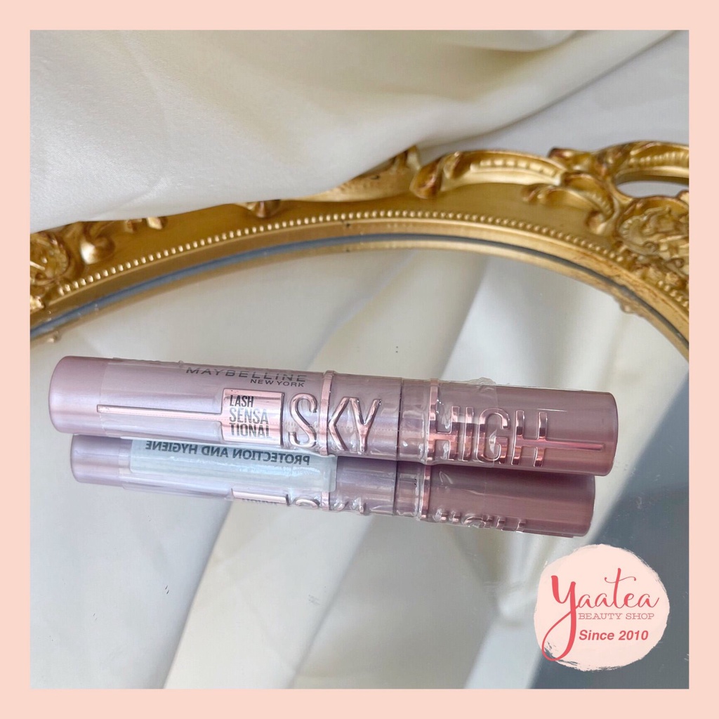 Mascara Maybelline Sky High