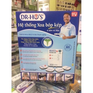 Máy massage xung điện Dr ho's