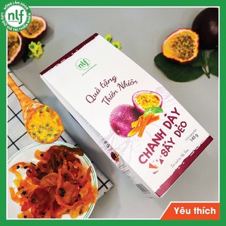 Chanh dây sấy dẻo Nông Lâm Food 145g