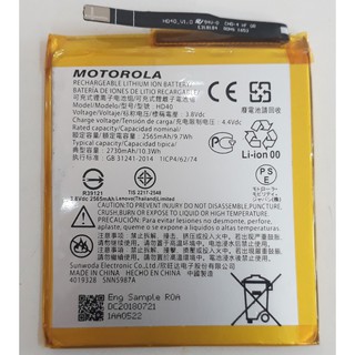 Pin Motorola MOTO Z2 Force XT1789 HD40 ZIN