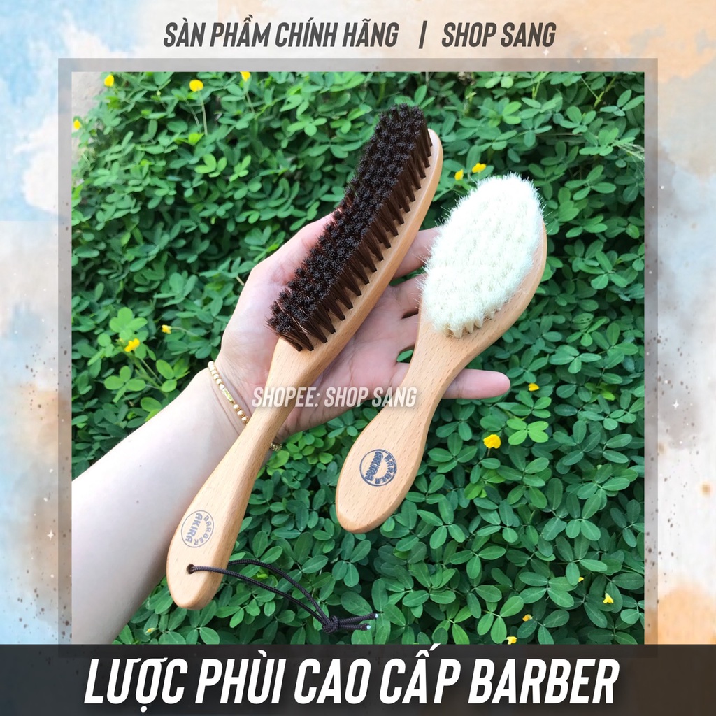 Lược Phủi Barber Cao Cấp Master Lee