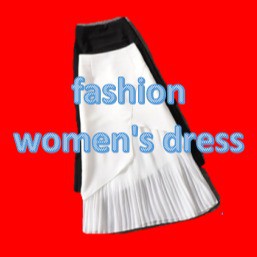 Korean fashion women's dress