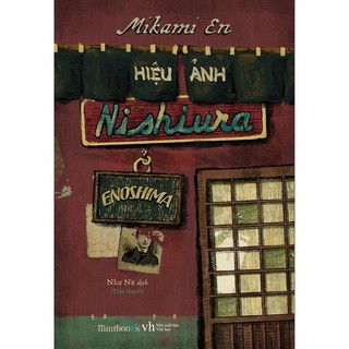Sách - Hiệu Ảnh Nishiura Ở Enoshima
