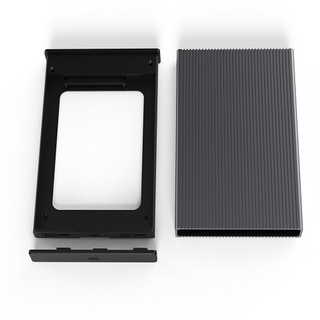 Box hdd type c,box ssd type c,hộp đựng ổ cứng type c Blueendless  (USB 3.1 gen 2)