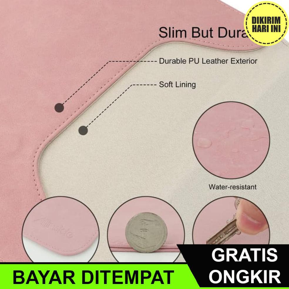 Túi Da Đựng Laptop Chống Thấm Nước Jf5810 Cho Macbook Air 13 '' | BigBuy360 - bigbuy360.vn