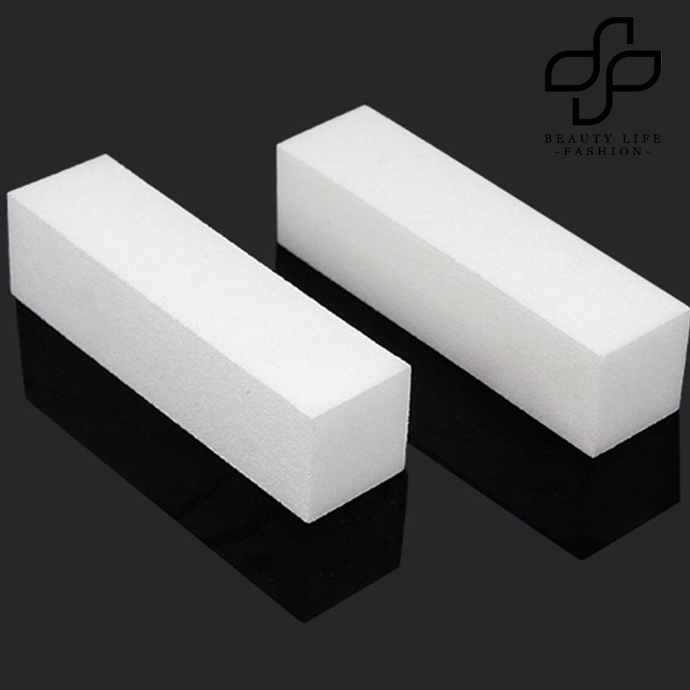 Khối xốp giũa móng gel UV làm móng nghệ thuật