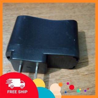 Củ sạc Adapter cấp nguồn điện 5v 0.5a cho đài kinh phật loa nghe nhạc
