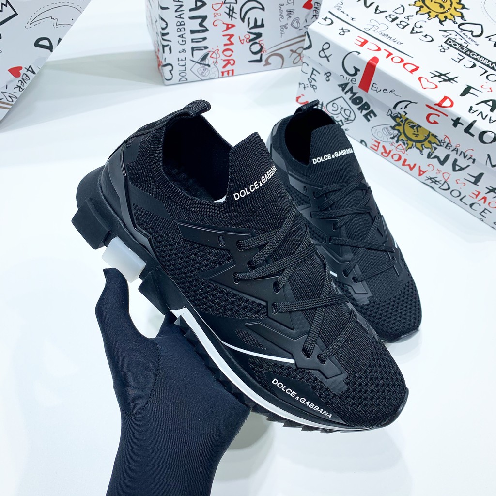 👟 HIGH FASHION👟 Giày sneaker siêu cấp D.G low fullbox NV HV MLN size 38-42