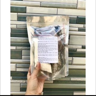 Set trà sữa trân châu đường đen