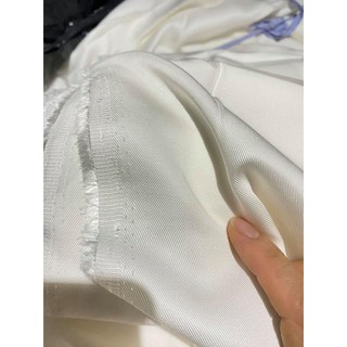 Tưng lụa sớ chéo dày dặn mềm rủ