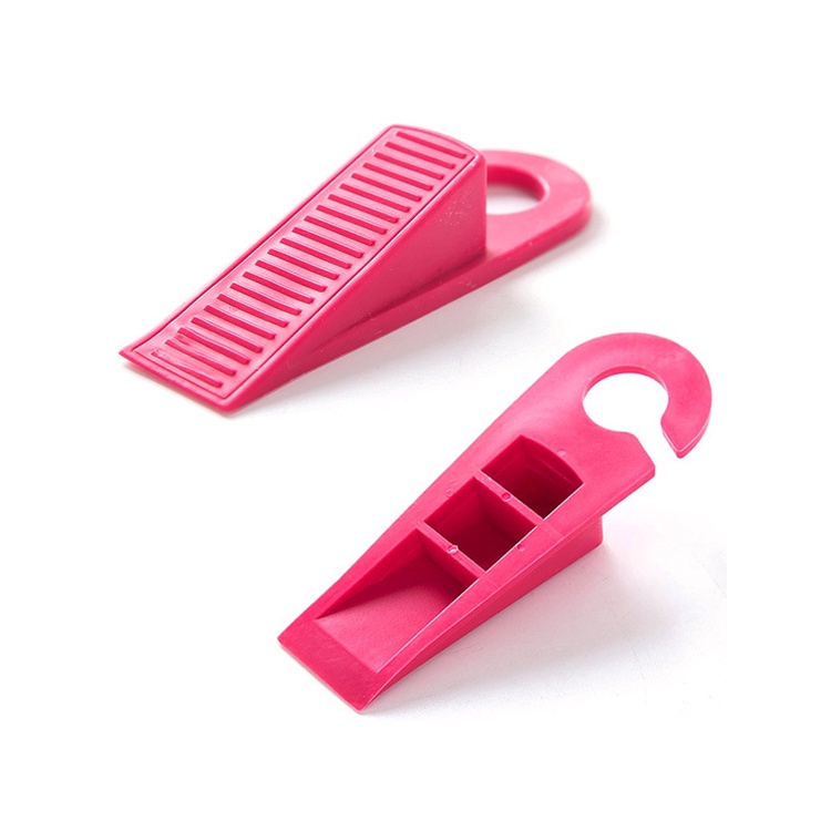 Dụng Cụ Chặn Cửa Bằng Cao Su Hình Hoạt Hình Bảo Vệ An Toàn Cho Bé