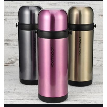 Giá shock xả kho! Sản phẩm vô cùng tiện ích! Bình Giữ Nhiệt Lock&Lock 1000ml | BigBuy360 - bigbuy360.vn