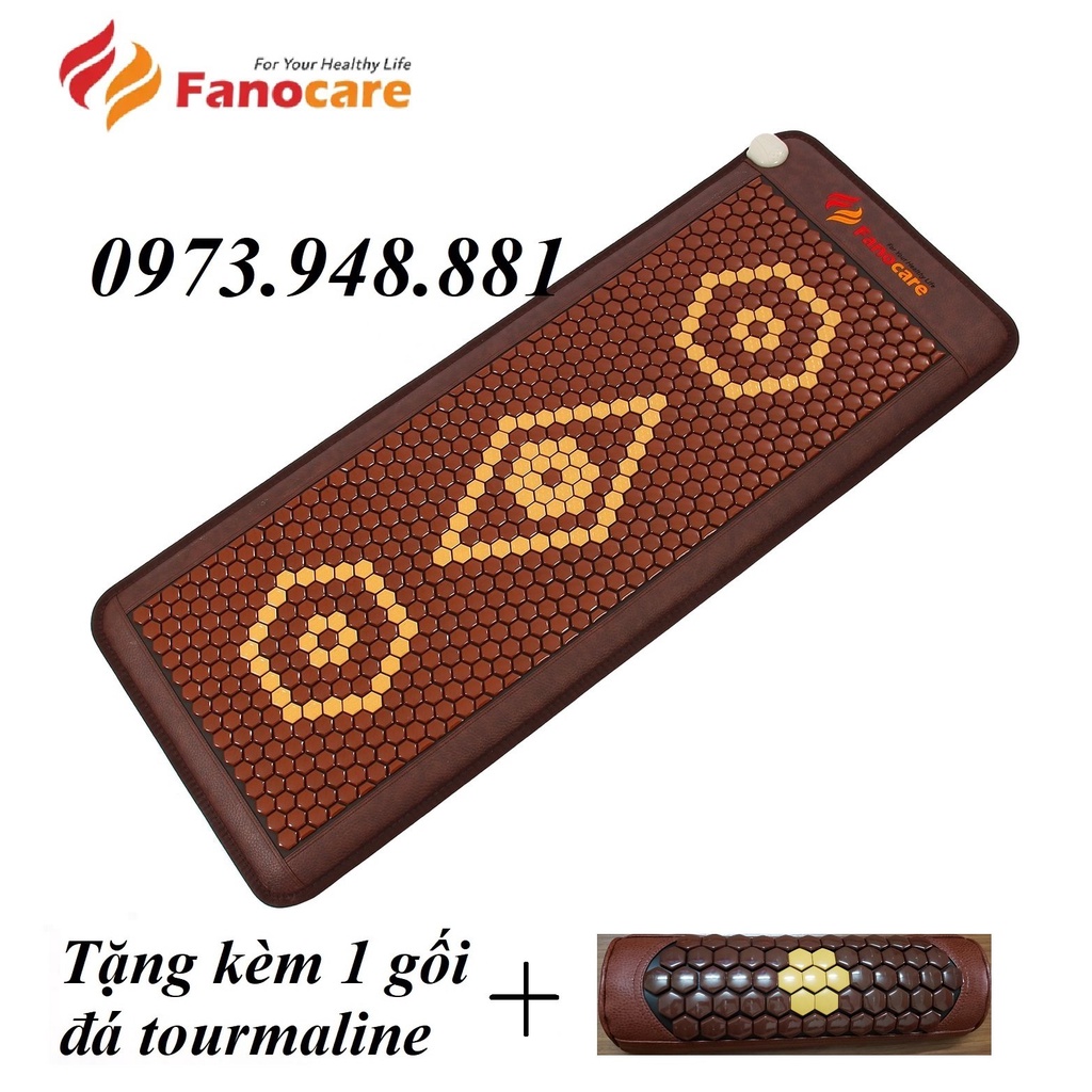 Thảm đá nhiệt nóng Fano mã T2000A KT 60x150cm