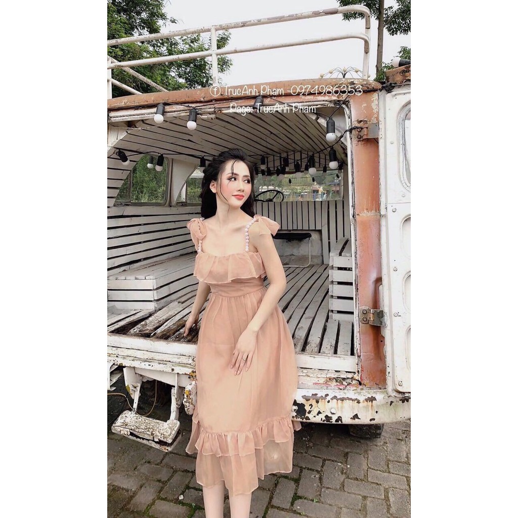 ĐẦM VOAN KẾT CƯỜM