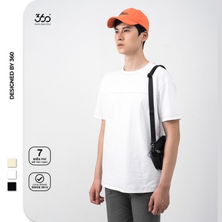 Áo thun không cổ local brand 360 Boutique chất vải cao cấp - APMTK212