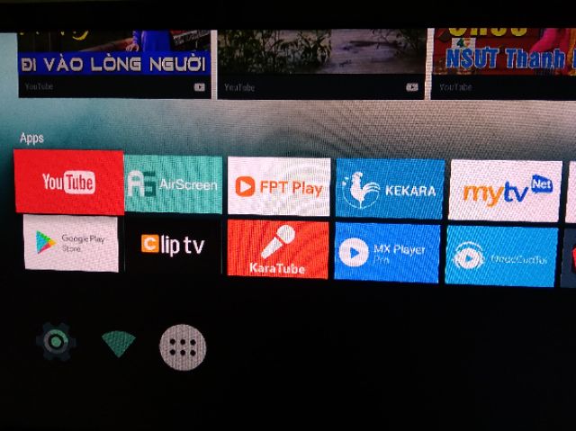 Android tv box tx5 mini