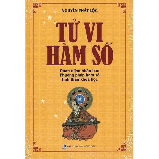 Sách - Tử Vi Hàm Số (Bìa Cứng)