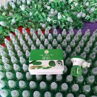Combo 10 bộ đèn đuổi muỗi Hàn Quốc