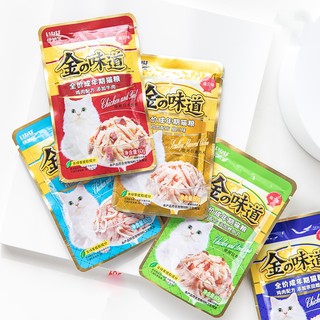 Pate INABA ỨC GÀ Kèm 5 VỊ GÓI 60GR