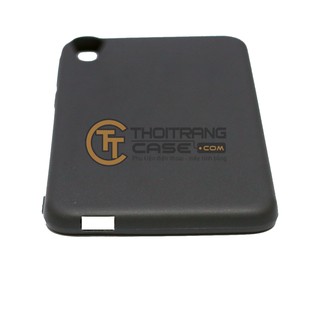 Ốp Lưng HTC Desire 820 silicone đen trơn